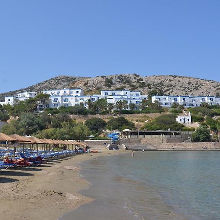 Dolphin Bay Seaside Resort & Suites Galissas Exterior photo